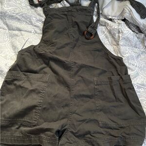 Aerie Overalls Medium
